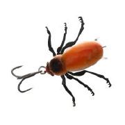 Воблер Azura Spider crank 35F Фотографія