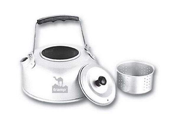 Чайник Tramp 0.9л алюминиевый TRC-038 фотография