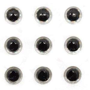 Очі для воблерів і блешень 3D Strike Pro Фотографія