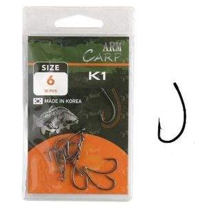 Крючки Fishing ROI Arm Carp K1 фотография