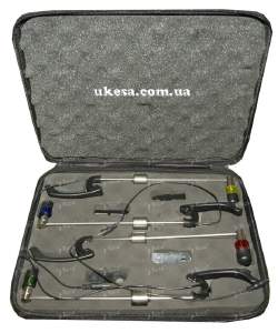 Набор свингеров World4carp SW19 Magnetic Clip фотография