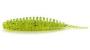 Силикон Fishup Tanta 2.5" 055-Chartreuse-Black 8шт фотография