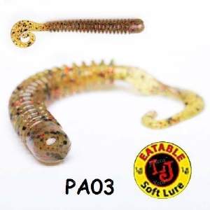 Lucky John Ballist 2.5" 10шт 140101-PA03 фотография