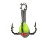 Тройник для зимней блесны Dagmaster СЖ-16 фотография