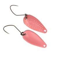 Блесна Yarie Ringo Midi II Hamered 2.0г R83 фотография