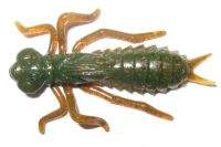 Силикон Crazy Fish Kasari 1.6" F14 фотография