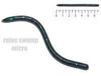 Силікон Reins Swamp Micro 2.8" Фотографія