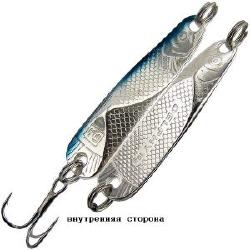 Блесна RB (Русская блесна) Делфи 28г 103 фотография