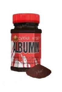 Сухая кровь G.Stream 70г фотография