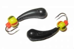 Мормышка МВ Уралка 4мм МВ20 фотография