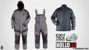 Костюм зимовий Norfin Extreme-3 Фотографія