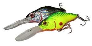 Воблер Strike Pro Supersonic 60 Фотографія