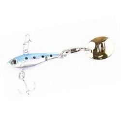 Тейл спиннер Major Craf Jigpara Spin Micro Фотографія