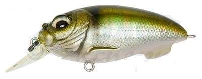 Воблер Megabass Cyclone Sr-X 56F Gg Oikawa 56mm 12g фотография