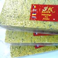 Мамалига 3KBaits 1кг Strot (макуха) Фотографія