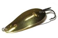 Блесна Red Fox Jin Tail незацепляйка-двойник фотография