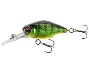 Воблер Savage Gear Petit G Crank 40F DR Shiny Firetiger Фотографія