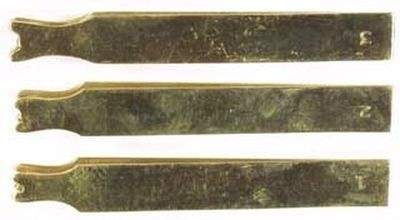 Форма для крылышек Stone Fly 217 фотография