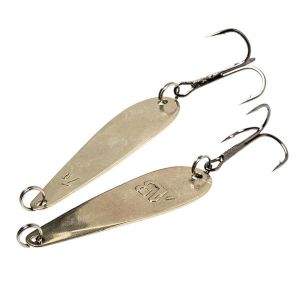 Блесна Acoustic Baits Zherech Blade 7г Мельхиор фотография