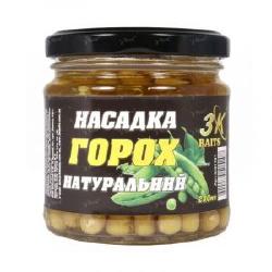 Горох 3KBaits 200мл Premium натуральный фотография