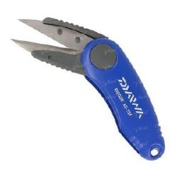 Ножницы Daiwa Rigor AS-75F Blue фотография
