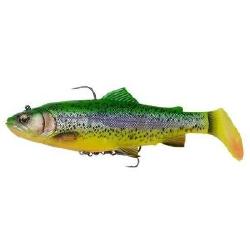 Силикон Savage Gear 4D Trout Rattle Shad фотография