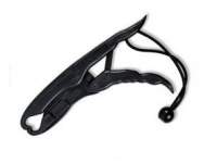Захоплення (липгрип) Plastic Fish Grip 18см Black Фотографія