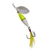 Блешня Fishing ROI Bullet 7г 001 Фотографія