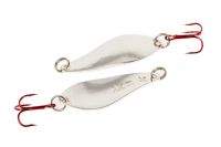 Блешня Spinnex Atom 4г SS срібло Фотографія