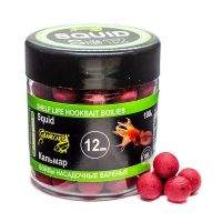 Бойли Grandcarp варені 100г 12мм Кальмар Фотографія