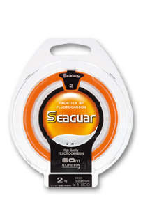 Fluorcarbon Seaguar #0.8/0.148мм 60м фотография