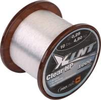 Волосінь Prologic XLNT HP 1000m 0.38 mm Clear Фотографія