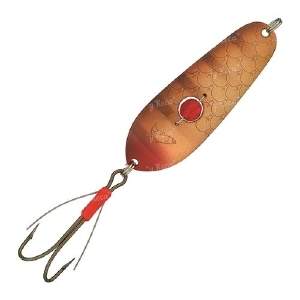 Блесна Kuusamo Rasanen 70/20HR BR-S с камнем незацепляйка фотография