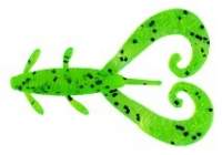 Силикон Reins Fat G-Tail Twin 2" 419 Chart Pepper  фотография