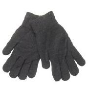 Рукавички РЛ вовняні темні Фотографія