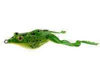 Силікон Savage Gear 3D Jumping Frog 110F Green Фотографія