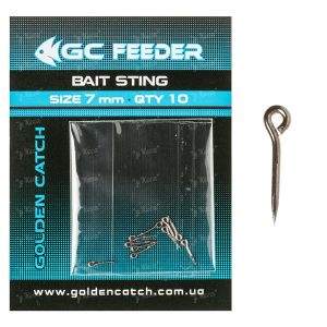 Голка для кріплення бойлов Golden Catch Bait Sting Фотографія