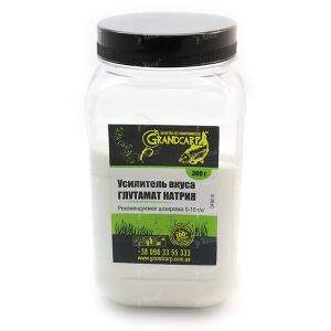 Усилитель вкуса Grandcarp 300г глутамат натрия фотография