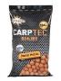 Бойли Dynamite Baits Carp-Tec 900г 15мм Peach Melba DY1762 Фотографія