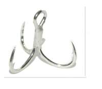 Трійник Decoy Y-W77 №4 6шт Фотографія