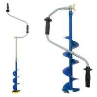 Ледобур Nero Mini 110T 2018 телескоп 2.2кг фотография