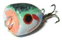 Минипоппер 2.5г Синий фотография