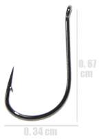 Гачки Owner 50922 №18 Фотографія