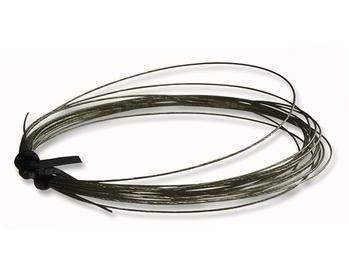 Поводковый материал AFW Titanium 20lb/9кг 2м фотография