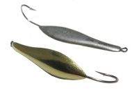 Блесна отвесная РВС Судаковая 13.2г Латунь фотография