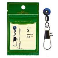 Застежка Golden Catch поплавочная 3010BL S 10шт фотография