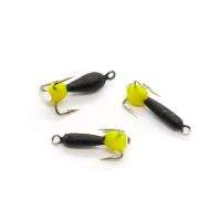 Мормышка Grifon Чертик с петлей капля с глазком фотография