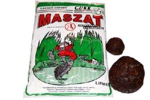 Пластилін Cukk Maszat 1кг Фотографія