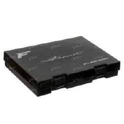 Коробка Flagman Areata Spoon Case Black фотография
