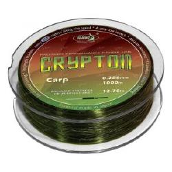 Леска Katran Crypton Carp camo 1000m фотография